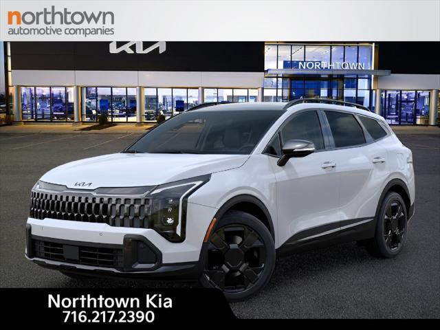 2026 Kia Sportage X-Line for sale in Amherst, NY