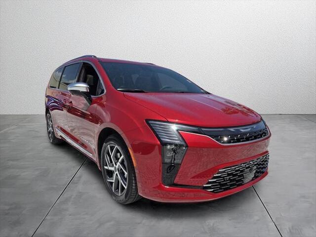 2027 Chrysler Pacifica Pinnacle