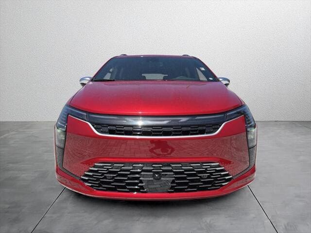 2027 Chrysler Pacifica Pinnacle