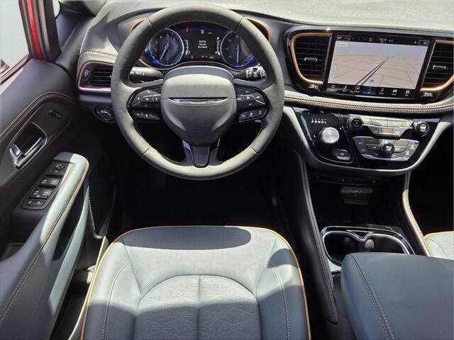 2027 Chrysler Pacifica Pinnacle
