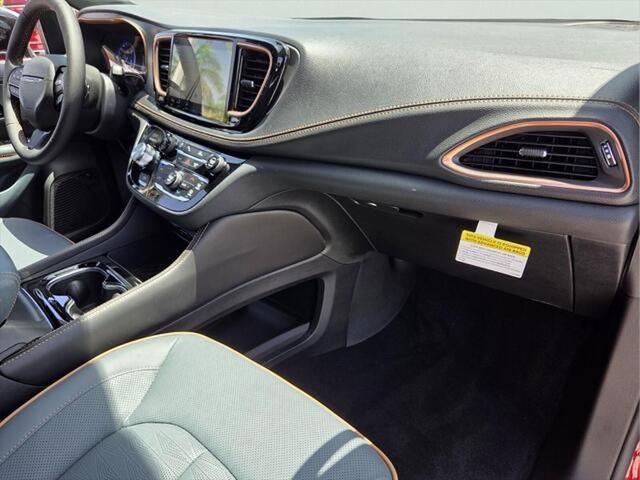 2027 Chrysler Pacifica Pinnacle