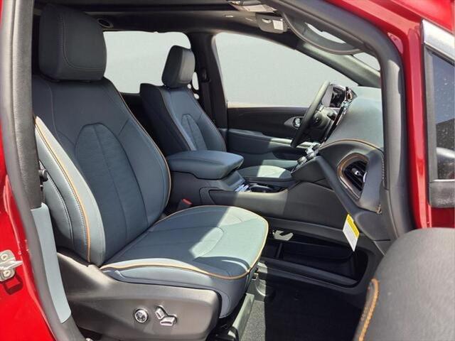 2027 Chrysler Pacifica Pinnacle