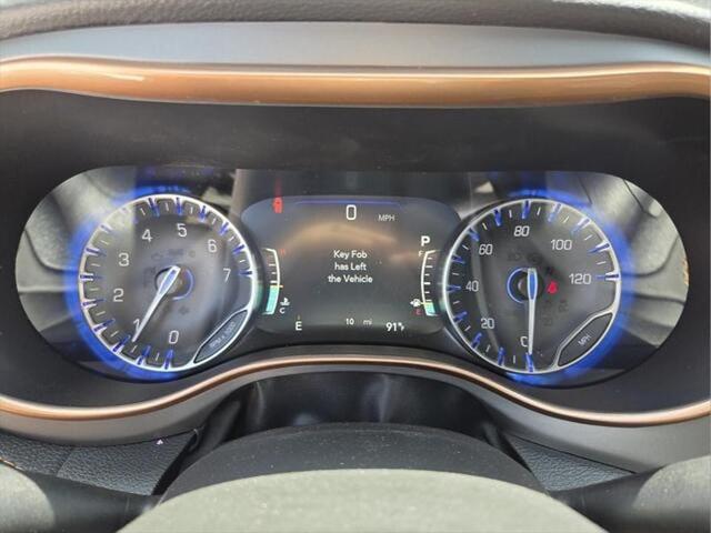 2027 Chrysler Pacifica Pinnacle