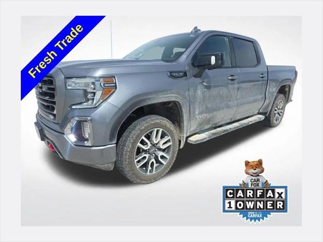2020 GMC Sierra 1500 4WD Crew Cab Short Box AT4 for sale in Centralia, MO