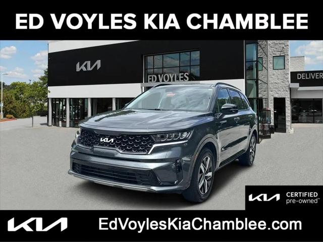 2022 Kia Sorento S for sale in Chamblee, GA