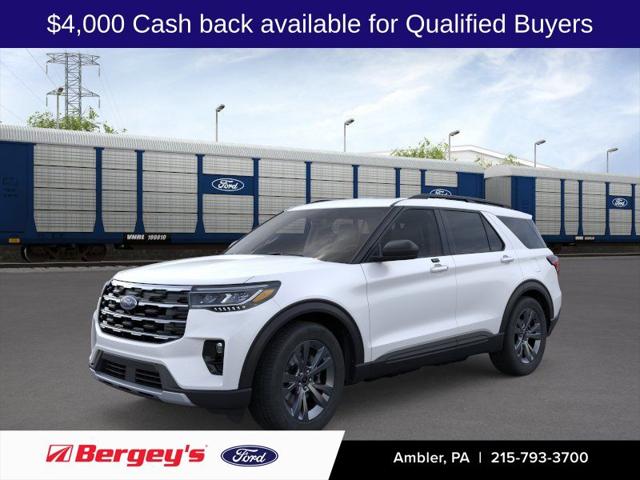 2026 Ford Explorer Active for sale in Ambler, PA