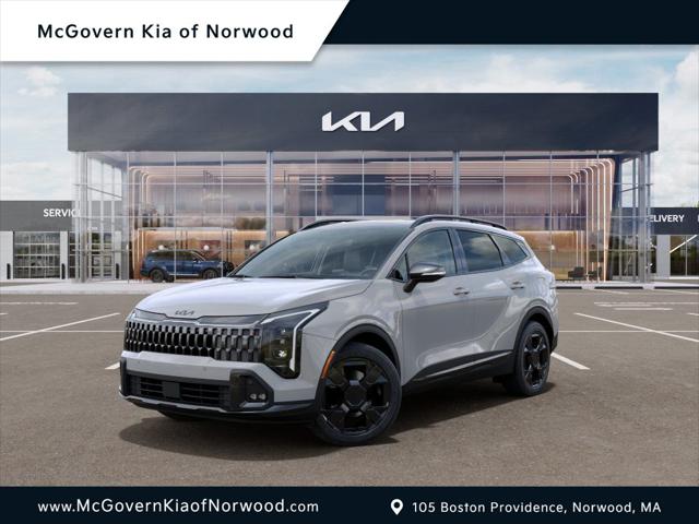 2026 Kia Sportage X-Line for sale in Norwood, MA