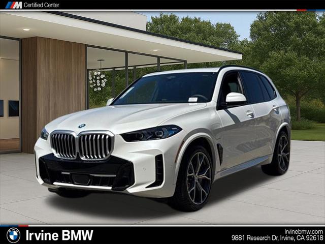 2026 BMW X5 xDrive50e for sale in Irvine, CA