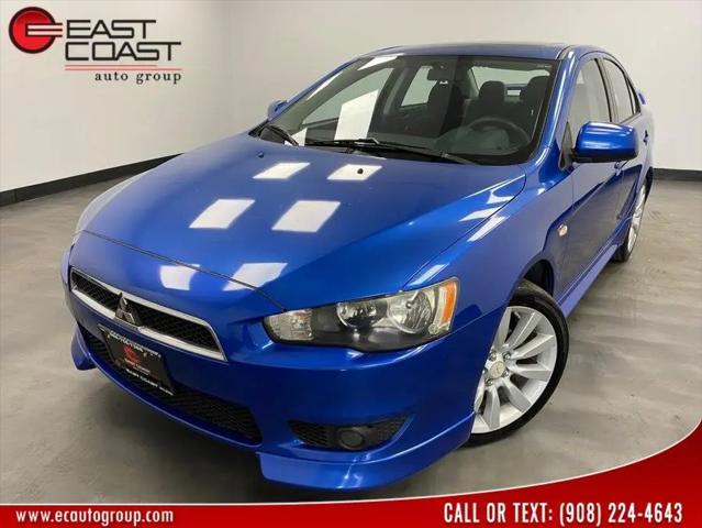 2010 Mitsubishi Lancer GTS for sale in Linden, NJ