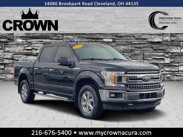 2019 Ford F-150 XLT for sale in Cleveland, OH