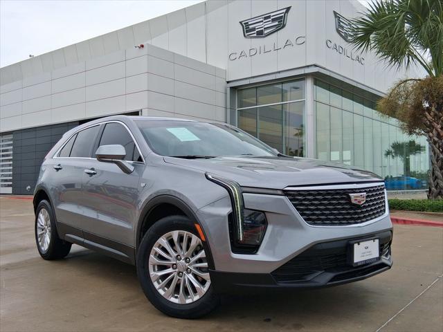 2024 Cadillac XT4 FWD Luxury for sale in Edinburg, TX