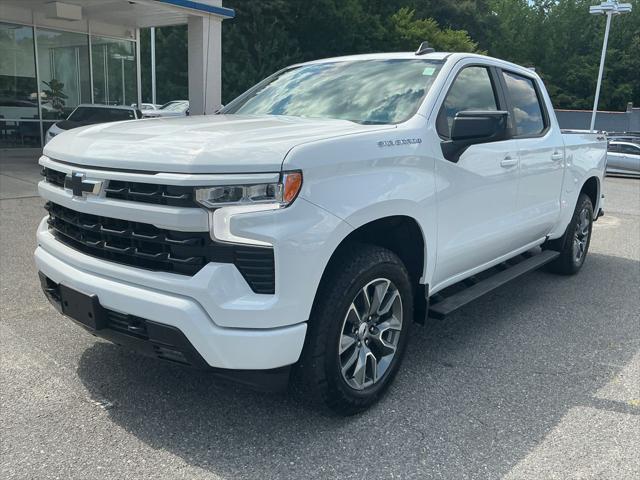 2026 Chevrolet Silverado 1500 4WD Crew Cab Short Bed RST for sale in Kannapolis, NC