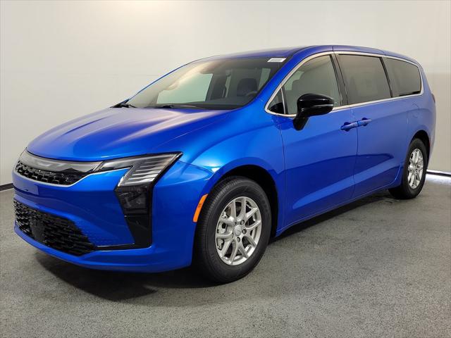 2027 Chrysler Pacifica PACIFICA SELECT