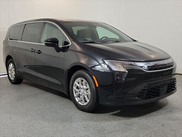 2027 Chrysler Pacifica PACIFICA SELECT 2027 Chrysler Pacifica PACIFICA SELECT