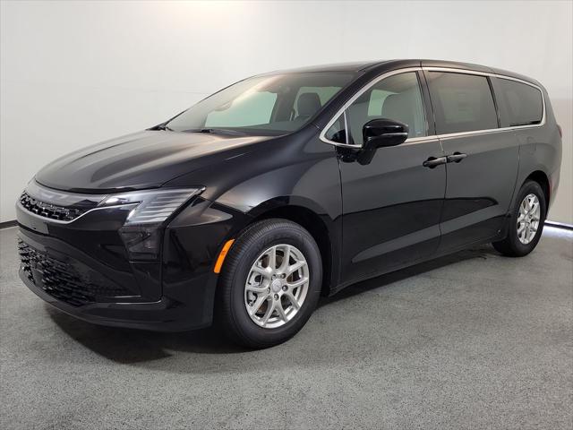 2027 Chrysler Pacifica PACIFICA SELECT 2027 Chrysler Pacifica PACIFICA SELECT