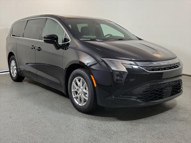2027 Chrysler Pacifica PACIFICA SELECT 2027 Chrysler Pacifica PACIFICA SELECT
