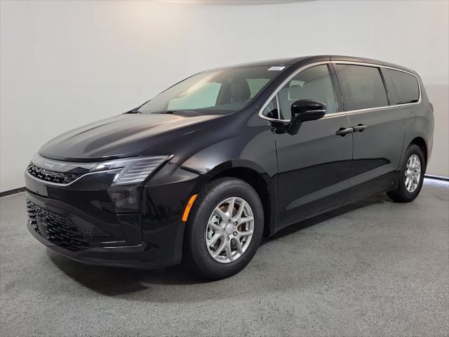 2027 Chrysler Pacifica PACIFICA SELECT 2027 Chrysler Pacifica PACIFICA SELECT