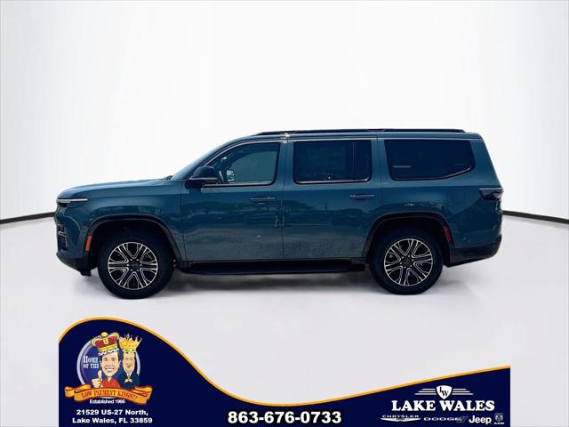 2026 Wagoneer Grand Wagoneer GRAND WAGONEER 4X4