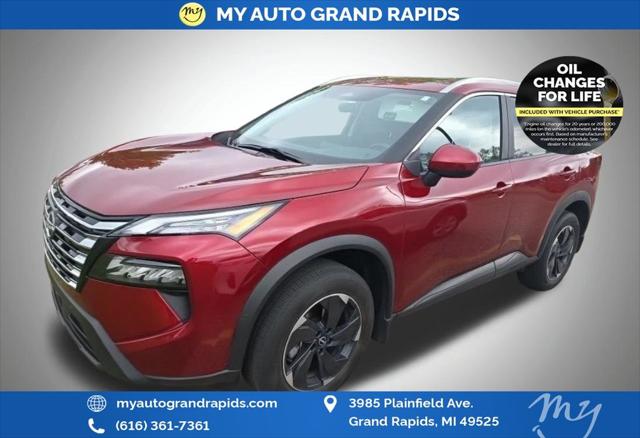 2024 Nissan Rogue SV Intelligent AWD for sale in Grand Rapids, MI