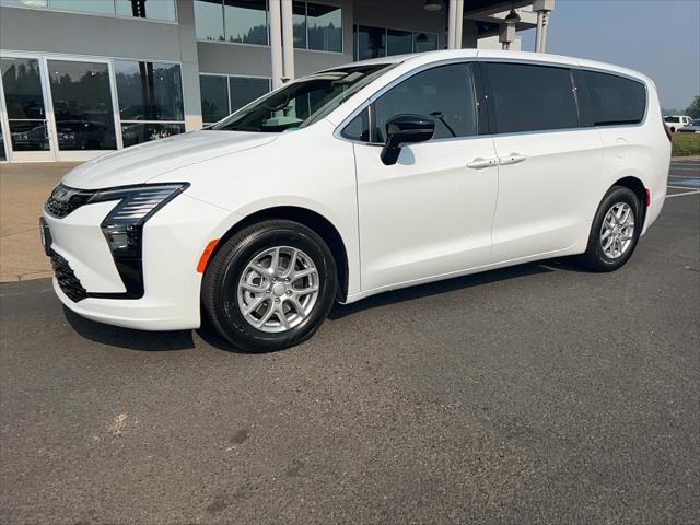 2027 Chrysler Pacifica PACIFICA SELECT 2027 Chrysler Pacifica PACIFICA SELECT
