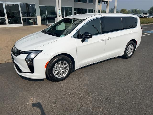 2027 Chrysler Pacifica PACIFICA SELECT 2027 Chrysler Pacifica PACIFICA SELECT