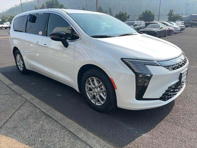2027 Chrysler Pacifica PACIFICA SELECT 2027 Chrysler Pacifica PACIFICA SELECT