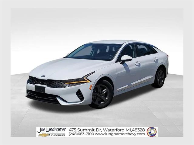 2021 Kia K5 LX for sale in Waterford, MI