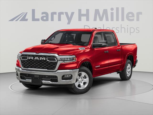 2026 RAM Ram 1500 RAM 1500 BIG HORN CREW CAB 4X4 57 BOX 2026 RAM Ram 1500 RAM 1500 BIG HORN CREW CAB 4X4 57 BOX