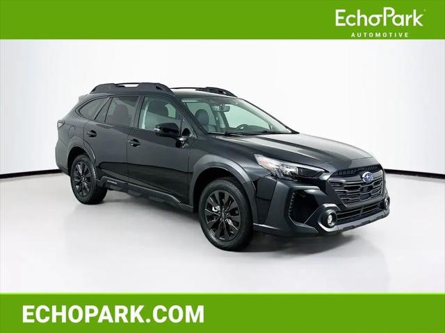 2025 Subaru Outback Onyx Edition for sale in Cary, NC