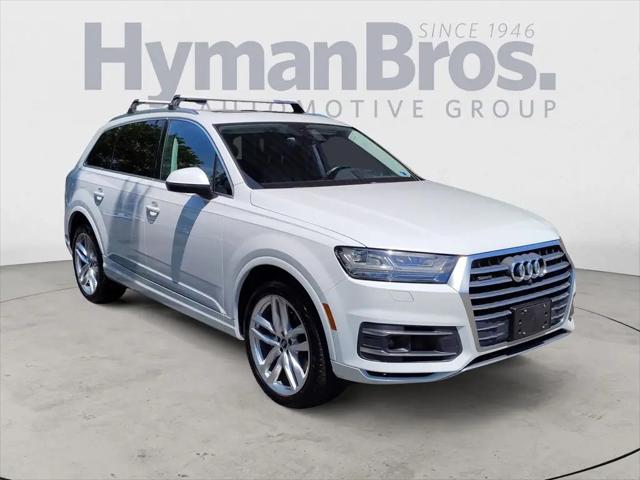 2018 Audi Q7 3.0T Premium for sale in Richmond, VA