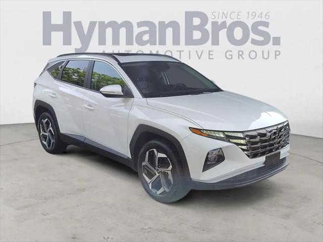 2022 Hyundai Tucson SEL for sale in Richmond, VA