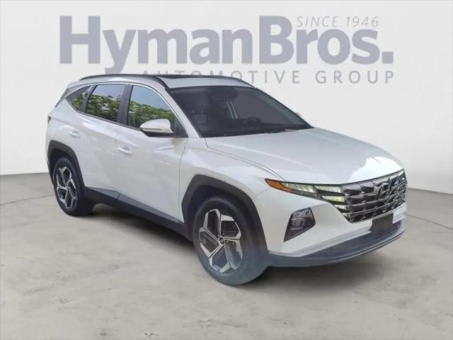 2022 Hyundai Tucson SEL for sale in Richmond, VA