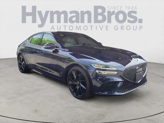 2023 Genesis G70 2.0T AWD for sale in Richmond, VA