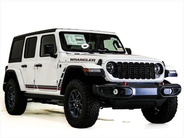 2026 Jeep Wrangler 4-Door Sport 2026 Jeep Wrangler 4-Door Sport