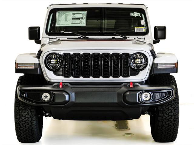 2026 Jeep Wrangler 4-Door Sport 2026 Jeep Wrangler 4-Door Sport