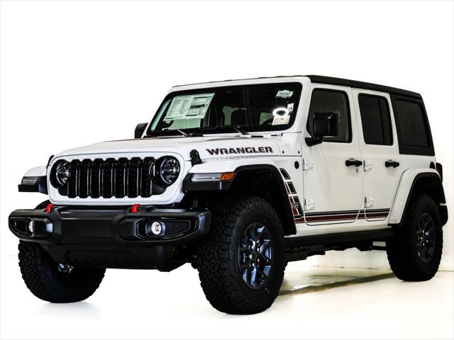 2026 Jeep Wrangler 4-Door Sport 2026 Jeep Wrangler 4-Door Sport