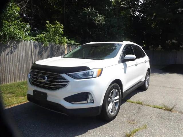 2019 Ford Edge SEL for sale in Wayland, MA