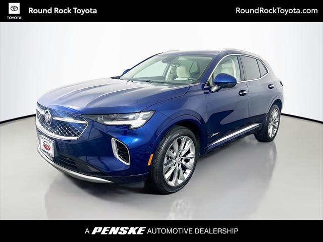 2023 Buick Envision Avenir AWD for sale in Round Rock, TX