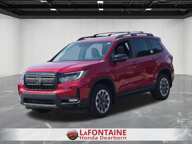 2024 Honda Passport AWD TrailSport for sale in Dearborn, MI
