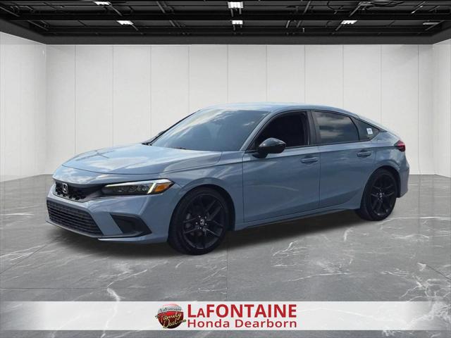 2024 Honda Civic Sport for sale in Dearborn, MI