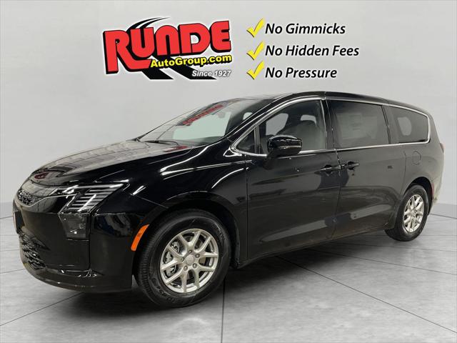 2027 Chrysler Pacifica PACIFICA SELECT
