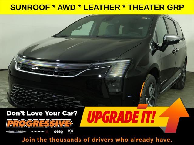 2027 Chrysler Pacifica PACIFICA PINNACLE AWD 2027 Chrysler Pacifica PACIFICA PINNACLE AWD