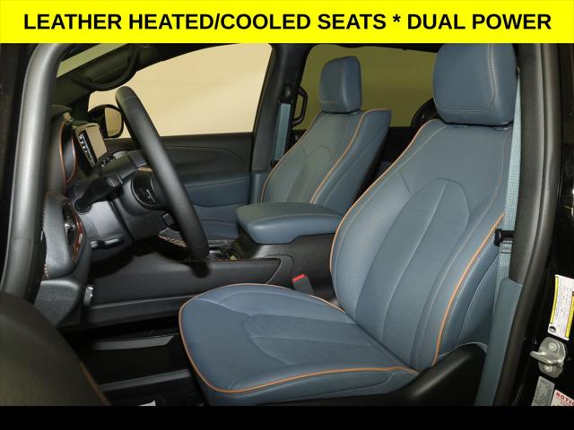 2027 Chrysler Pacifica PACIFICA PINNACLE AWD 2027 Chrysler Pacifica PACIFICA PINNACLE AWD