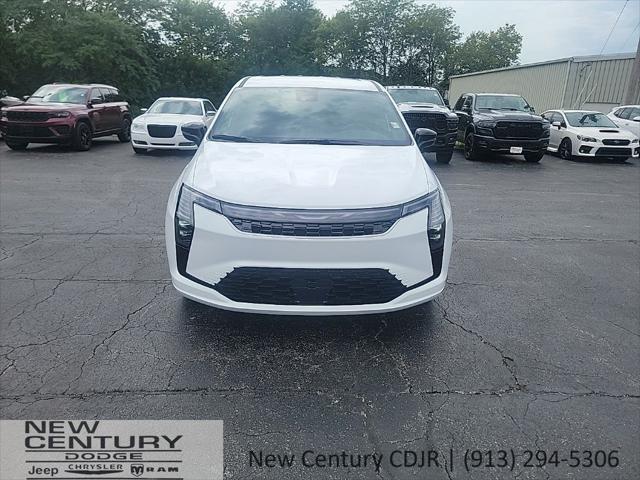 2027 Chrysler Pacifica Select
