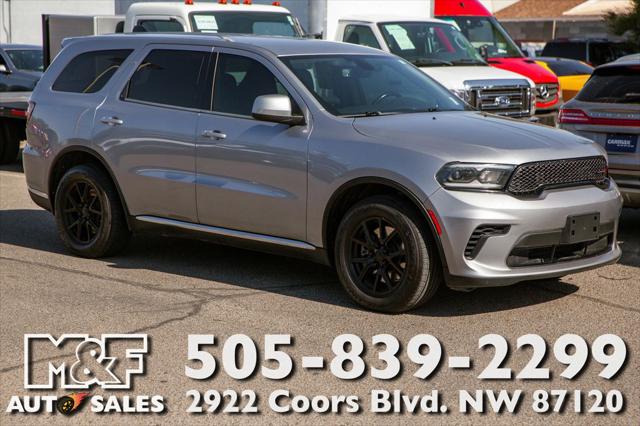 2021 Dodge Durango Pursuit AWD for sale in Rio Rancho, NM