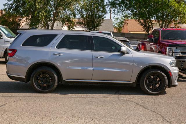 2021 Dodge Durango Pursuit AWD