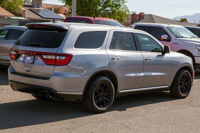 2021 Dodge Durango Pursuit AWD