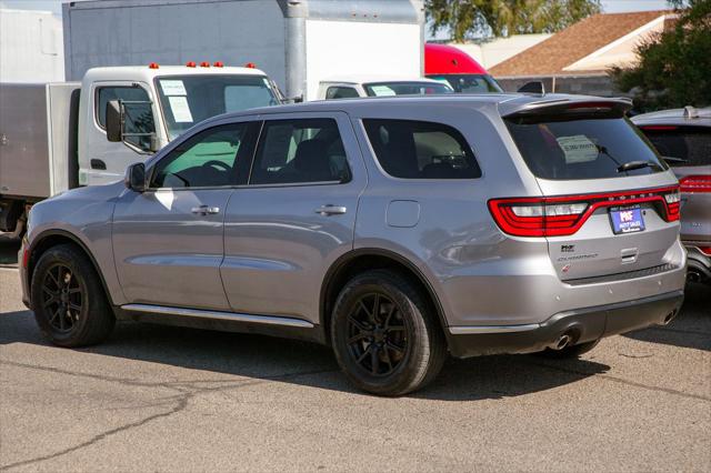 2021 Dodge Durango Pursuit AWD