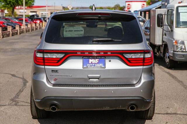 2021 Dodge Durango Pursuit AWD