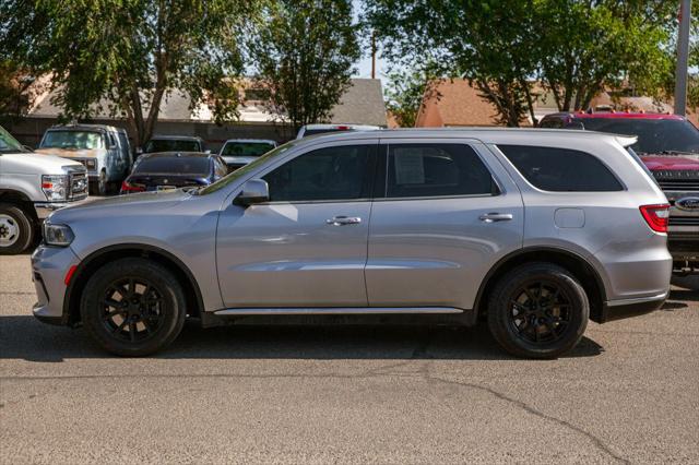 2021 Dodge Durango Pursuit AWD